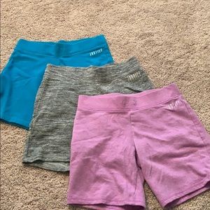 Shorts (set of 3 pairs)
